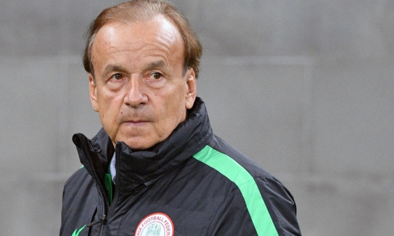 NFF has not paid my outstanding salary since FIFA ruling  ? Former Super Eagles coach, Gernot Rohr says