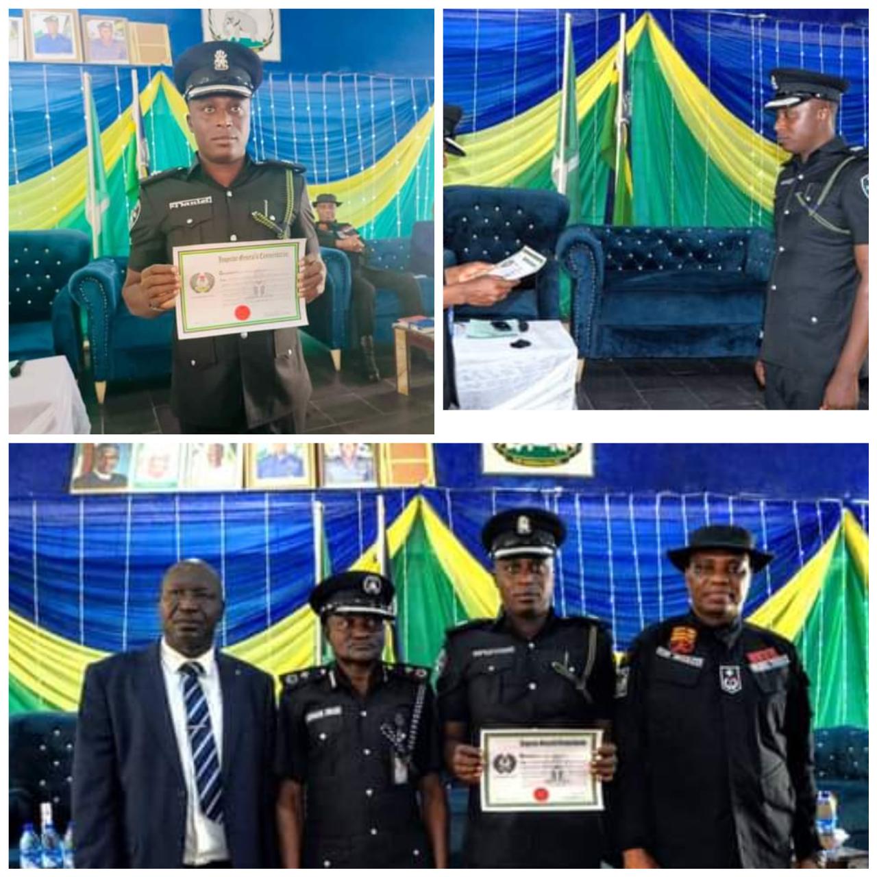 IGP honours Kano police officer for rejecting $200,000 bribe