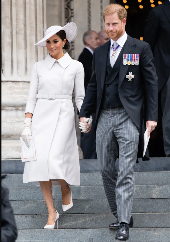 They call ?my children the N-word? - Meghan Markle hits out at British media