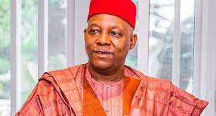 This is the same man in charge when the issue of Chibok Girls happened.- PDP kicks against Shettima