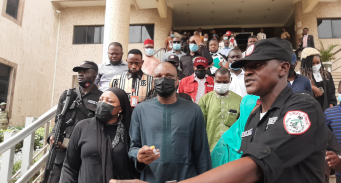 Court denies Abba Kyari bail again