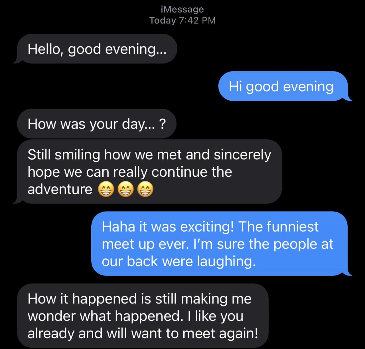 Lady narrates how she gave a guy she met at a traffic light her number