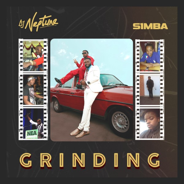 DJ Neptune Ft. S1mba – Grinding