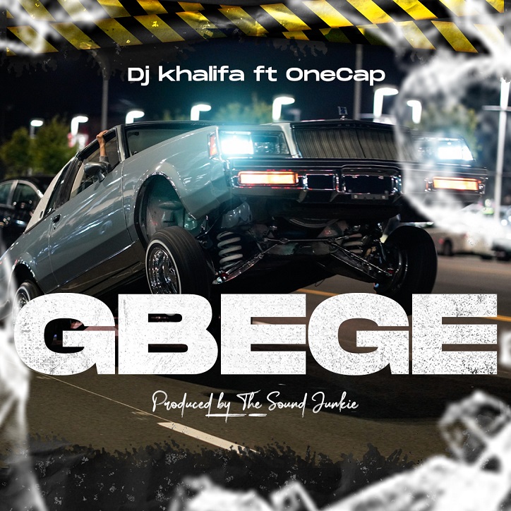 DJ Khalifa ft Onecap - Gbege