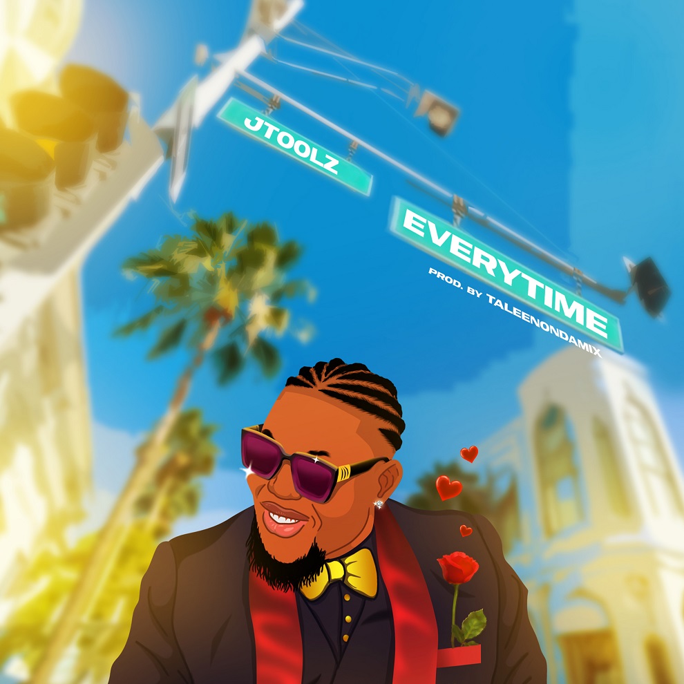 JToolz - Everytime