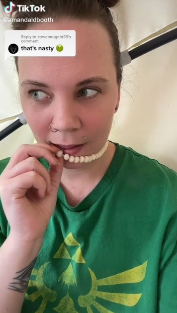 Women now making jewelry out of their partner