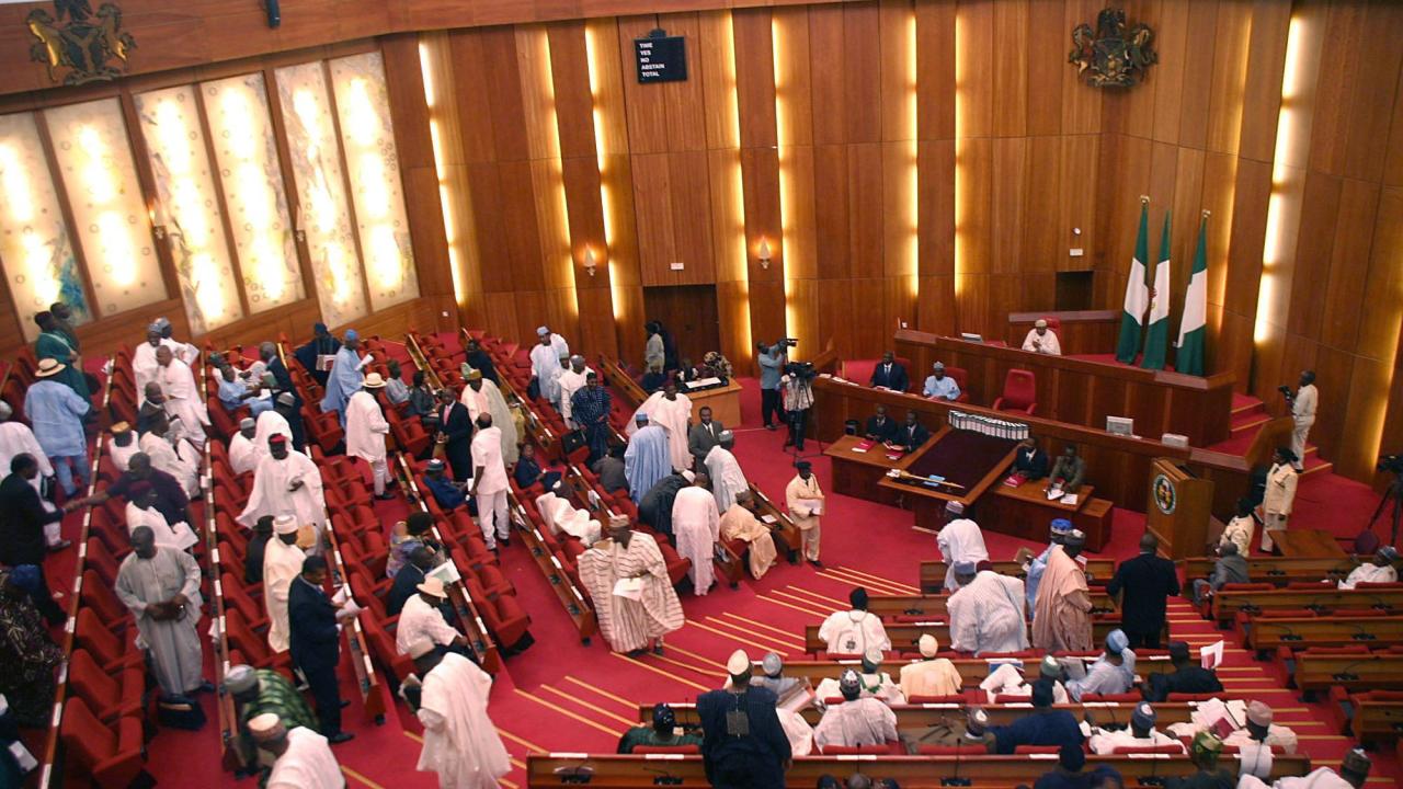 Senate wants tertiary education tax increased to 3%