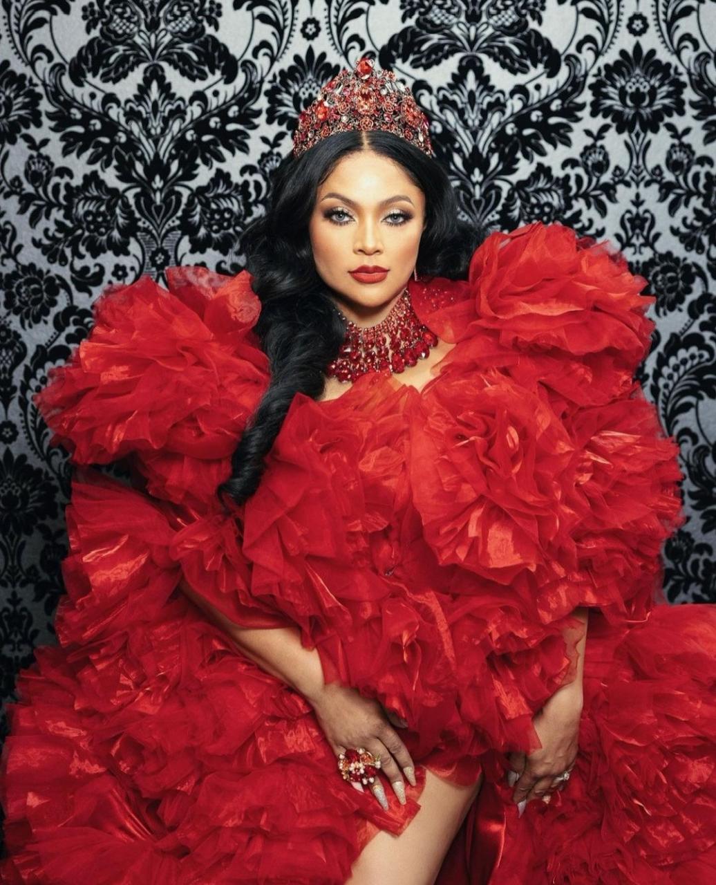 Lola Omotayo releases new photos as she turns 50