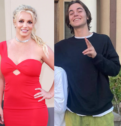 Britney Spears responds to her son after he spoke out about their broken relationship