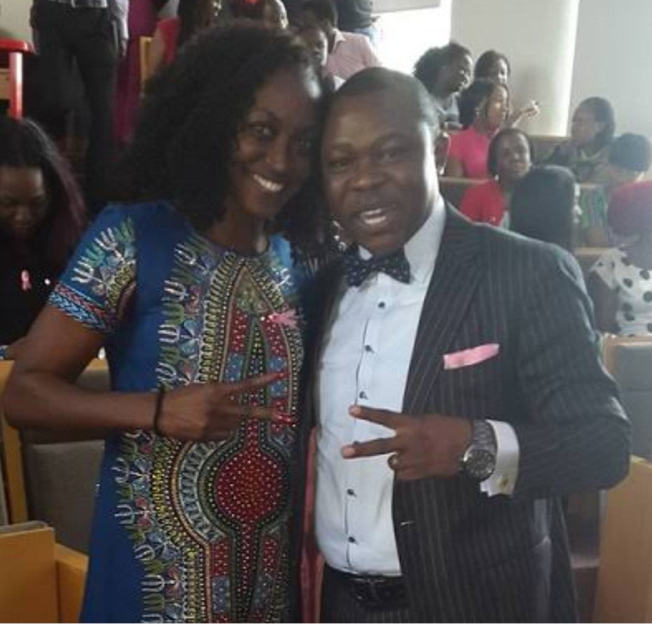 "You admitted it to me" Kate Henshaw calls out popular medical doctor who allegedly deflowered his wife