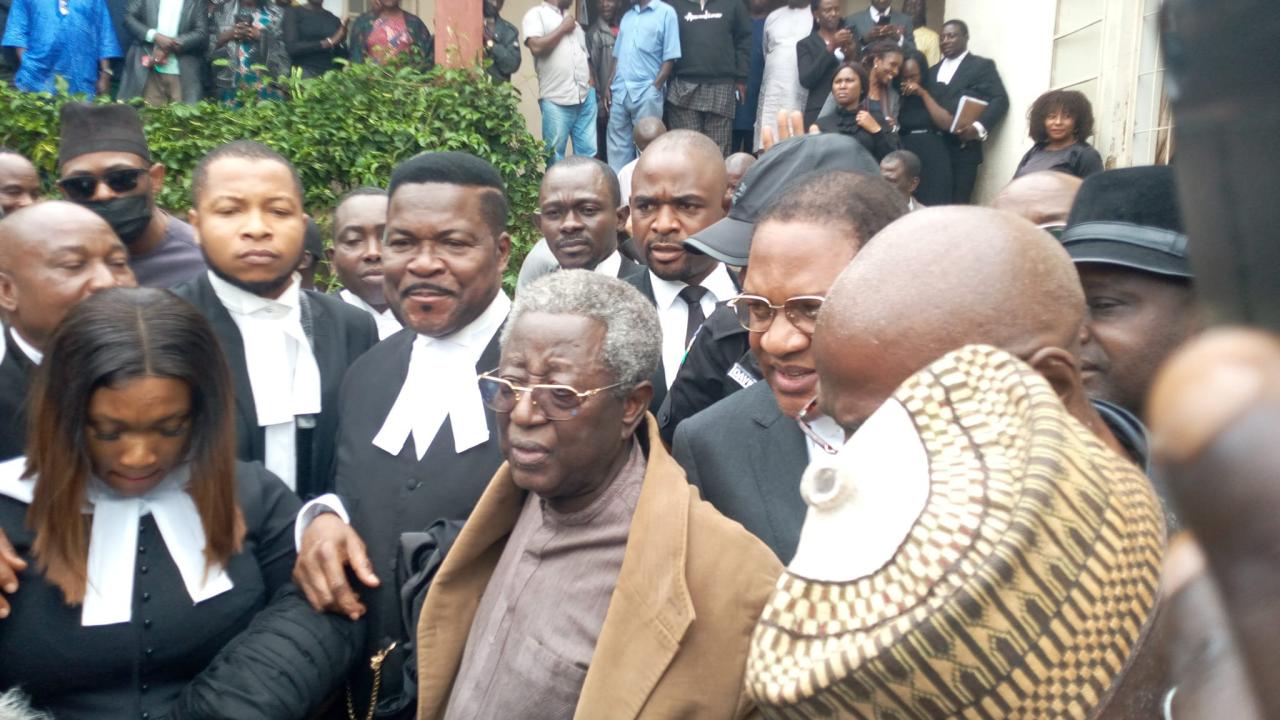 Alleged N6.3bn fraud: Court discharges and acquits former Plateau state governor, Jonah Jang