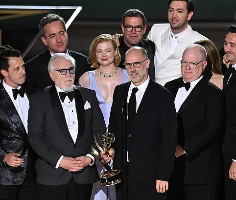 ?Succession? creator disses King Charles III in Emmys speech