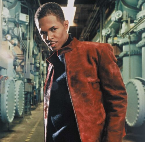 R&B singer Jesse Powell has passed away