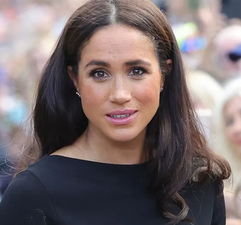 Scotts and Irish show support for Meghan Markle after some Brits started trending the hashtag