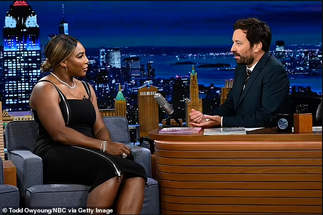 Tennis legend, Serena Williams drops hints that her tennis career might not be over