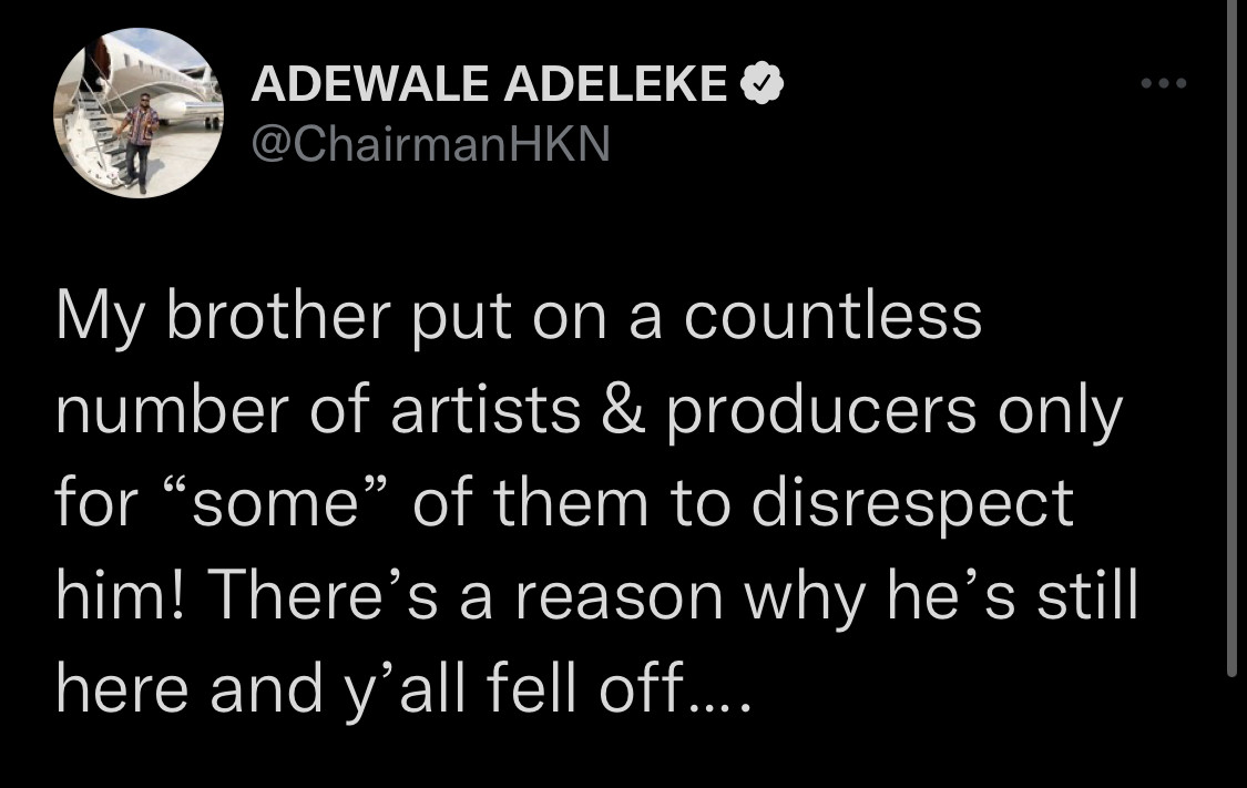 I brought Amapiano music to Nigeria - Singer May D reacts to DJ Maphorisa and Davido Amapiano tussle