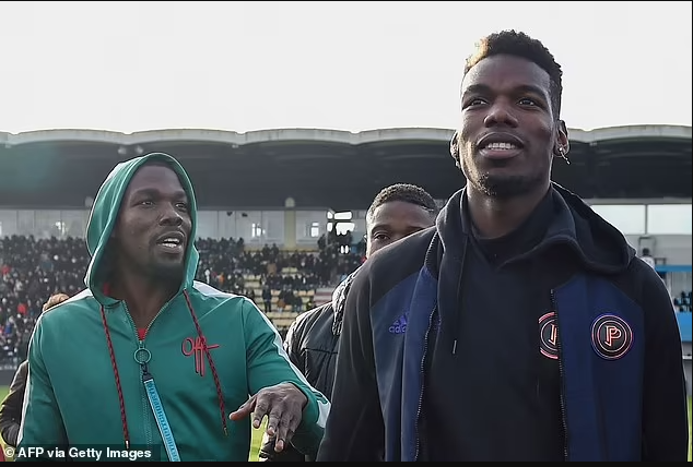 Update: Mathias Pogba