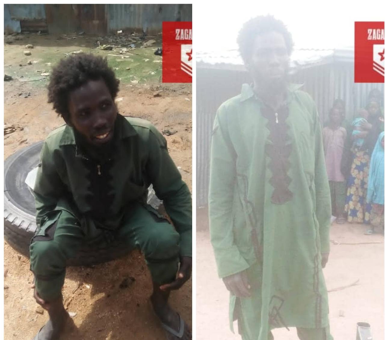 Boko Haram chief executioner who slaughtered