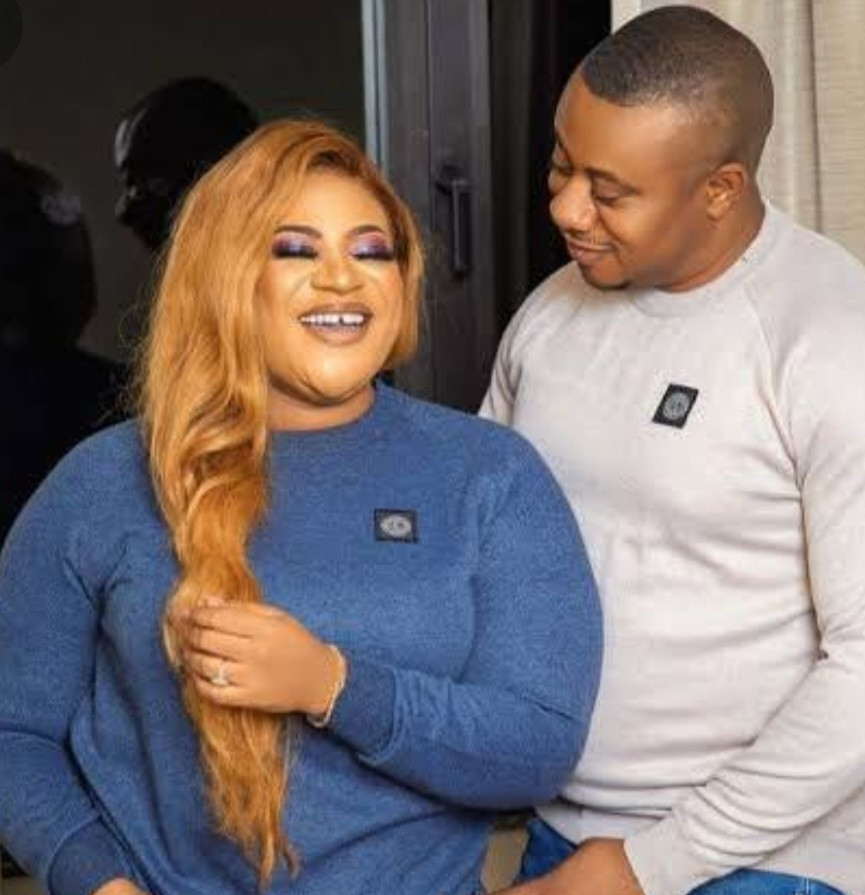 Nkechi Blessing Sunday hits back at Opeyemi David Falegan after he called her out on Instagram Live