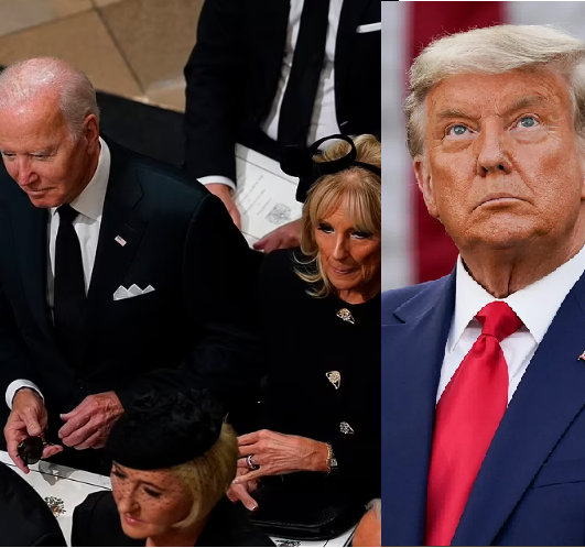 "If I were president, they wouldn