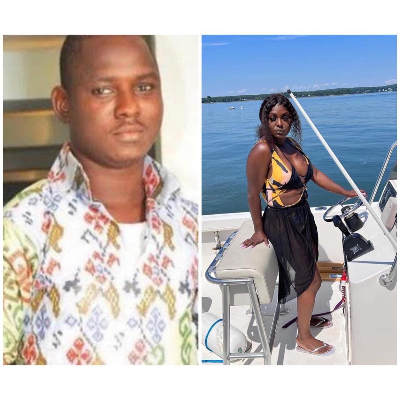 More beautiful photos of Nigerian transgender Noni Salma formerly known as Habeeb Babatunde Lawal