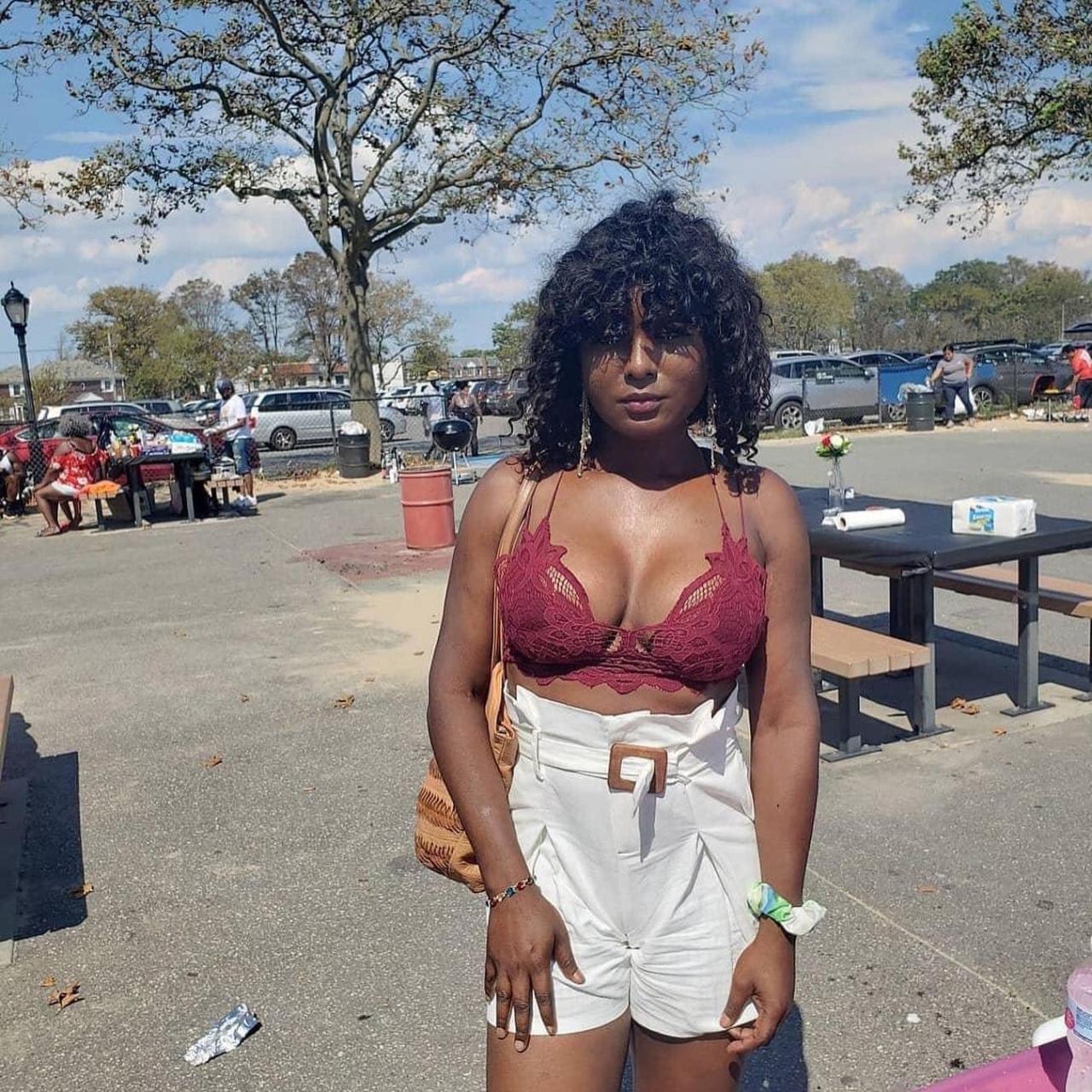 More beautiful photos of Nigerian transgender Noni Salma formerly known as Habeeb Babatunde Lawal