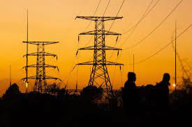 Blackout as National grid collapses for the sixth time this year