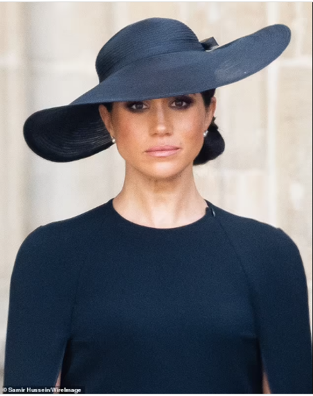 Meghan Markle set to take home an honorary gong at GQ Men Of The Year Awards in recognition of her charity work