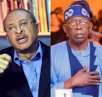 Pat Utomi dares Tinubu to go for medical test and make the result public