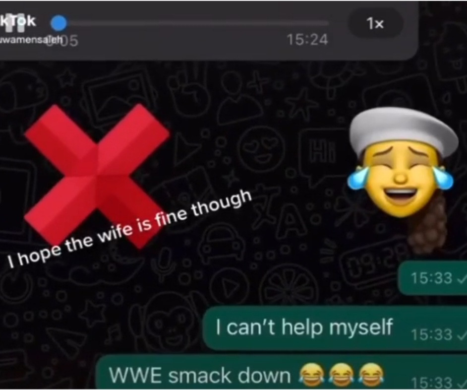 Eyewitness narrates how side chic gave wife who came after her a smack down, leaving her unconscious in Ibadan (audio)
