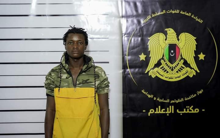 9 Nigerian nationals arrested as police raid 