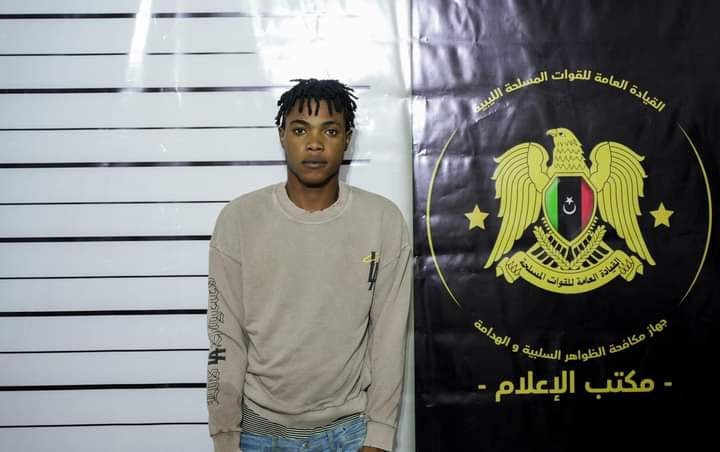 9 Nigerian nationals arrested as police raid 