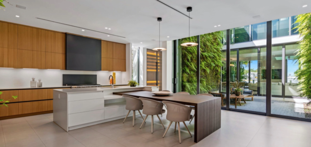 Lil Wayne puts his Miami Beach mansion up for sale at .5M (photos)