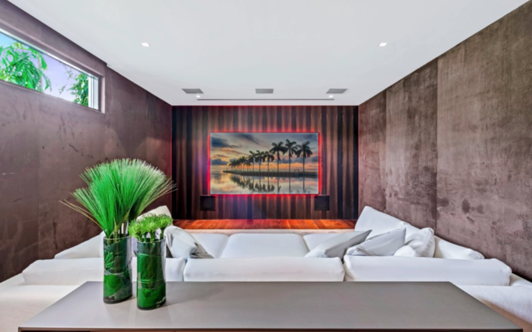 Lil Wayne puts his Miami Beach mansion up for sale at .5M (photos)
