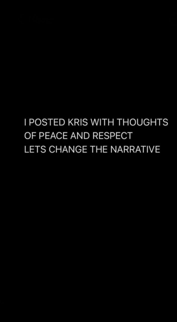 Kanye West changes his Instagram profile picture to Kris Jenner after their feud, says it was done with 
