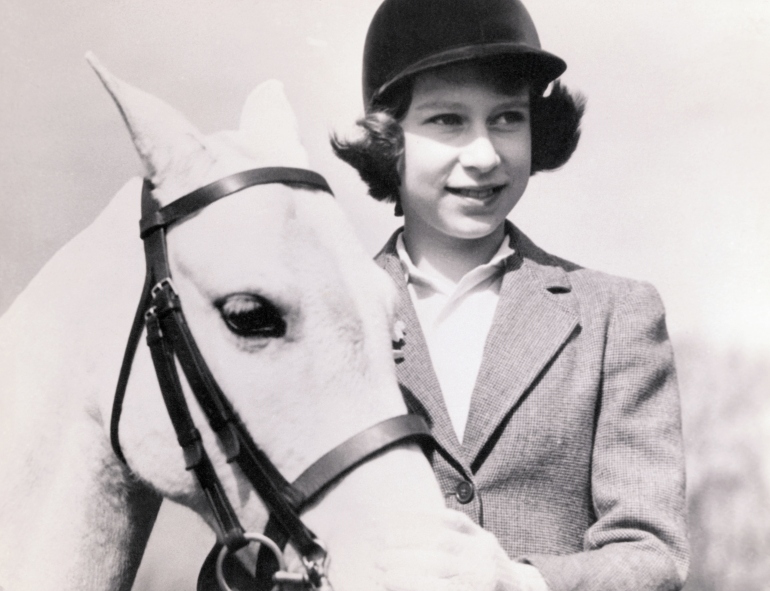 Queen Elizabeth II