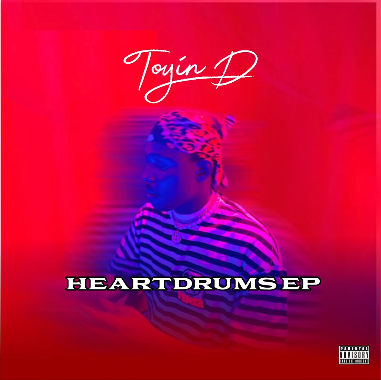 Toyin D - Heartdrums (EP)