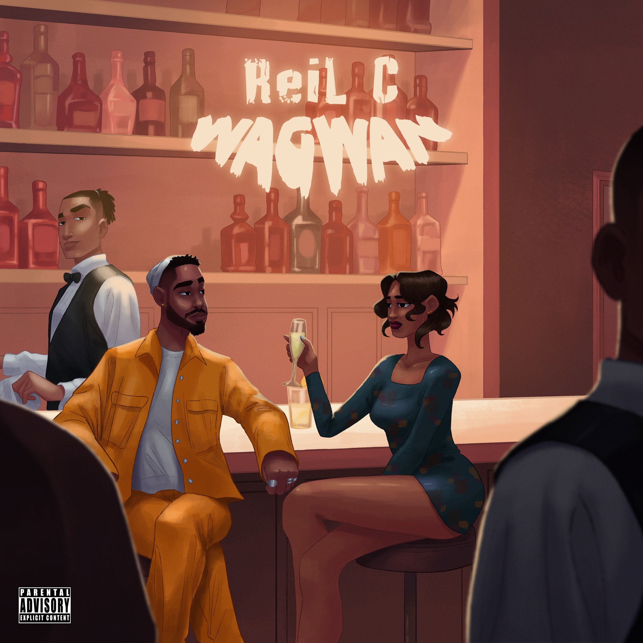 ReiL C - Wagwan