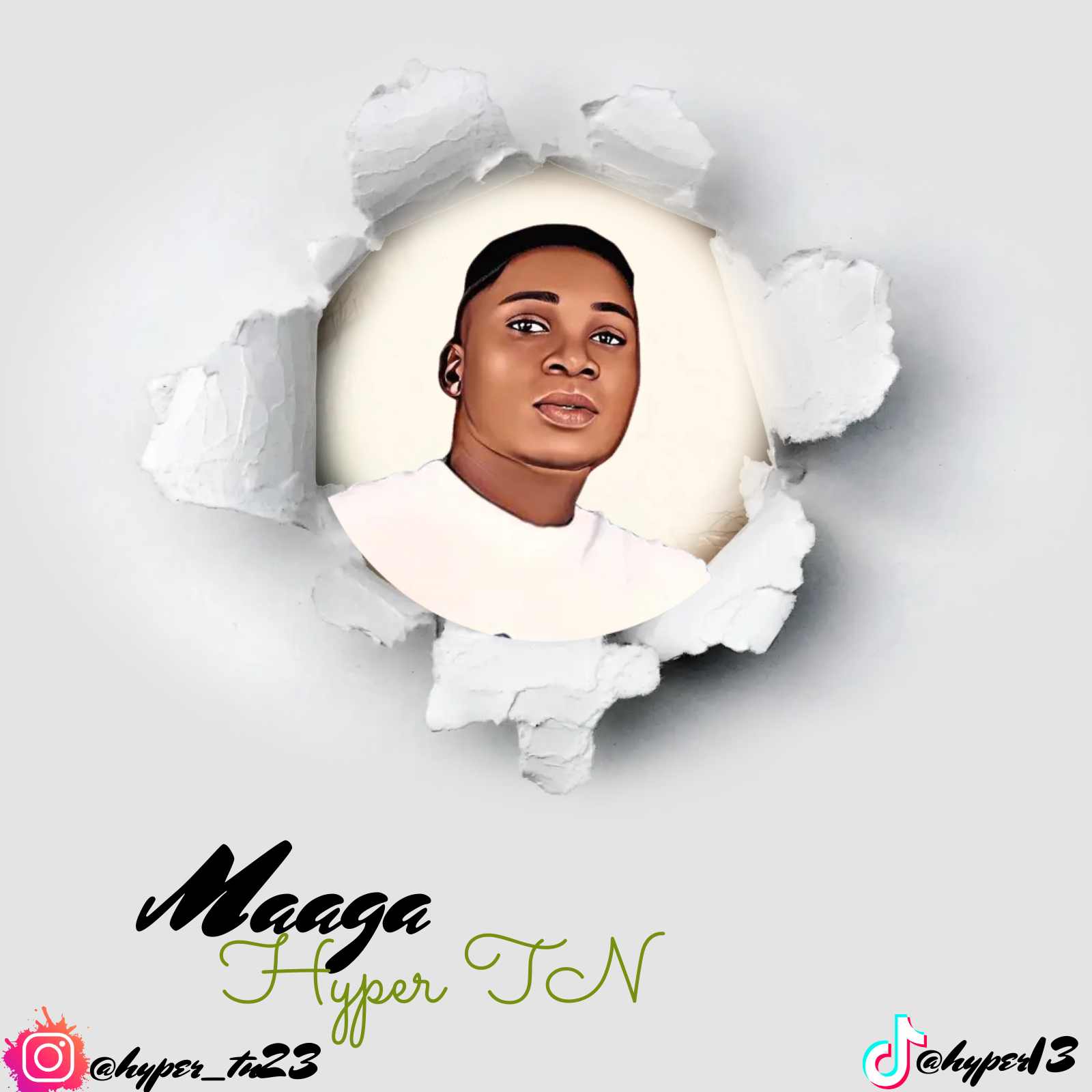 Hyper TN - Maaga