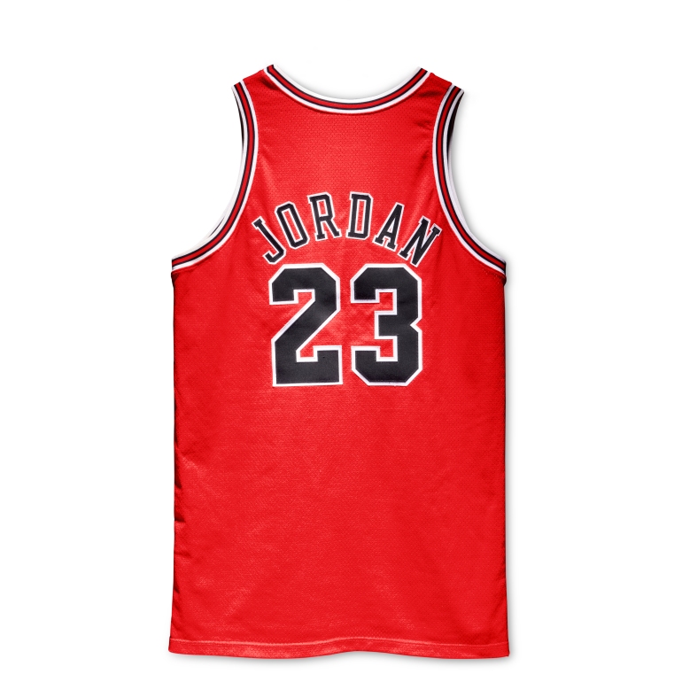 Michael Jordan Jersey
