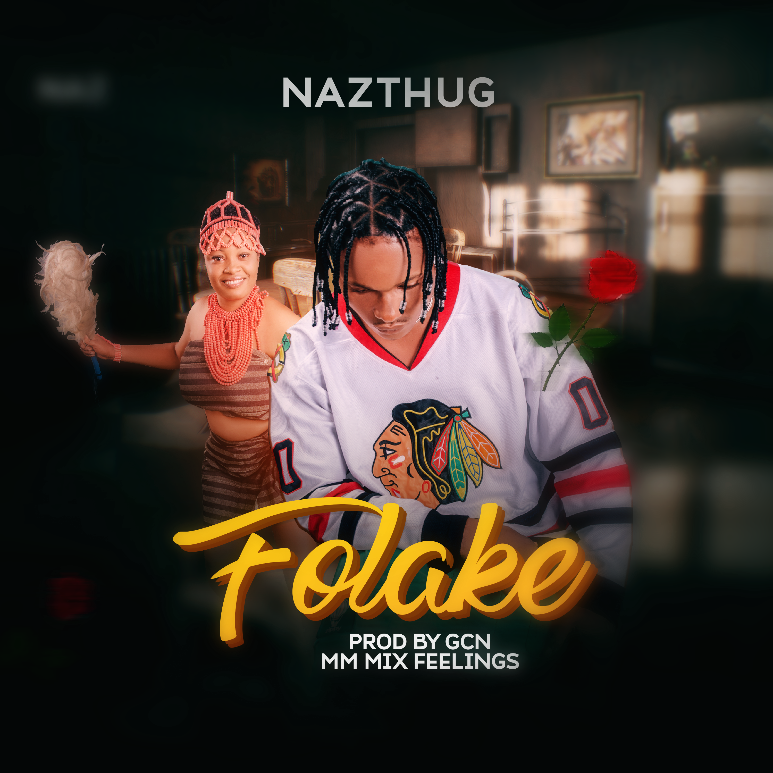 Nazthug - Folake (Prod. Gcnbeatz)