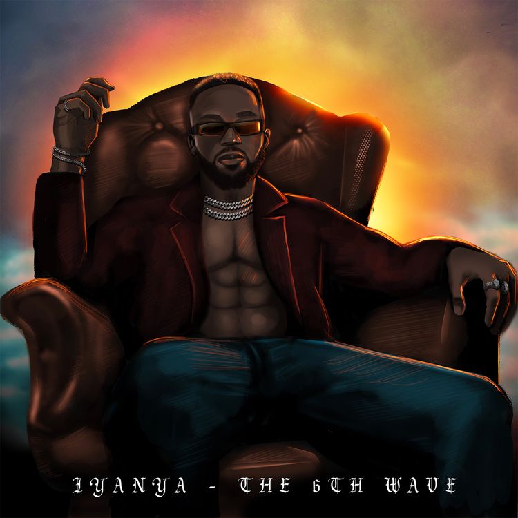 Iyanya - The 6th Wave (EP)