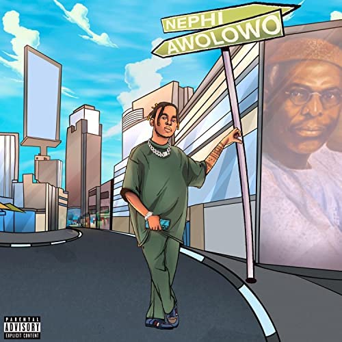 Nephi - Awolowo