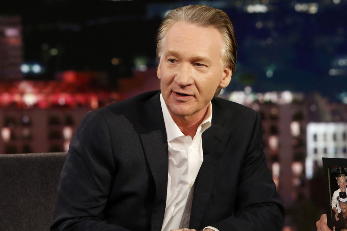 Bill Maher says consensual sexual relationships in workplace should not be banned 