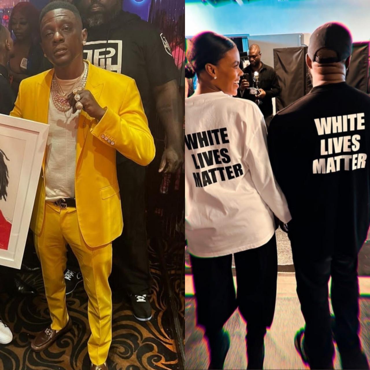 Kanye West gets dragged for wearing