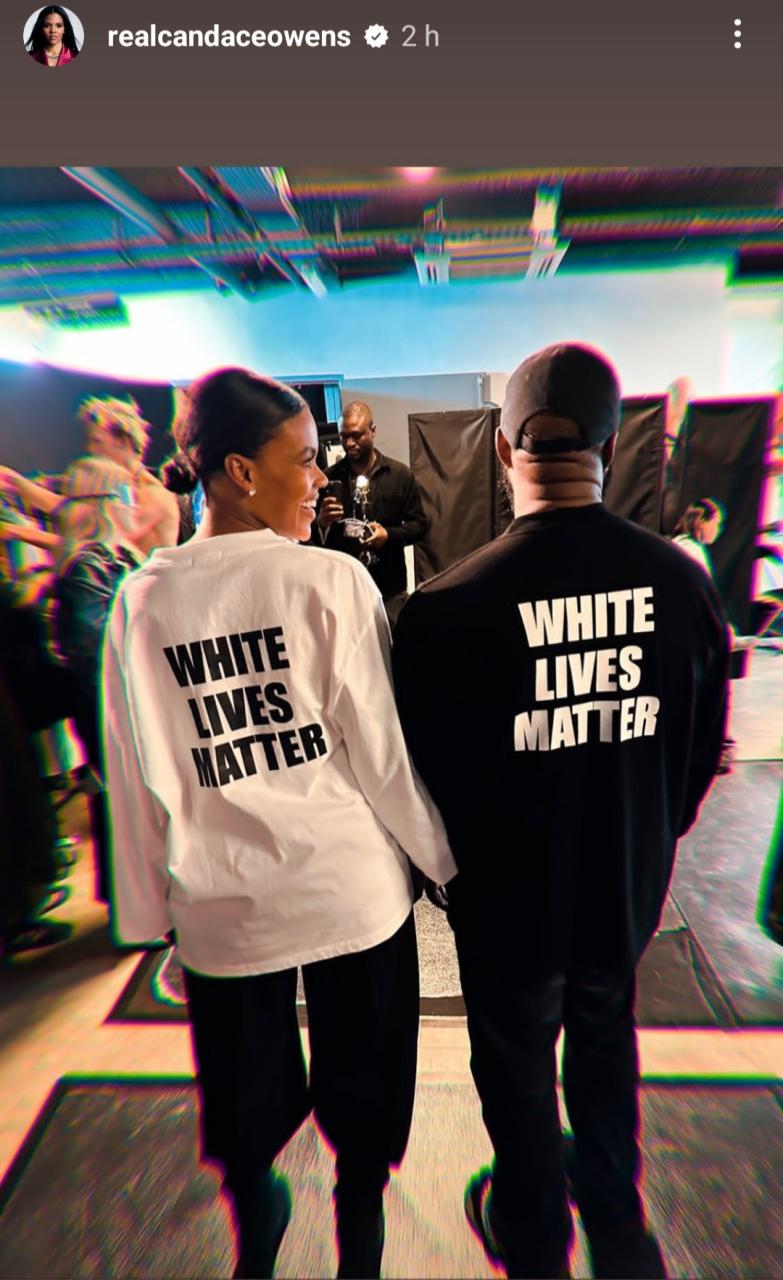 Kanye West gets dragged for wearing 