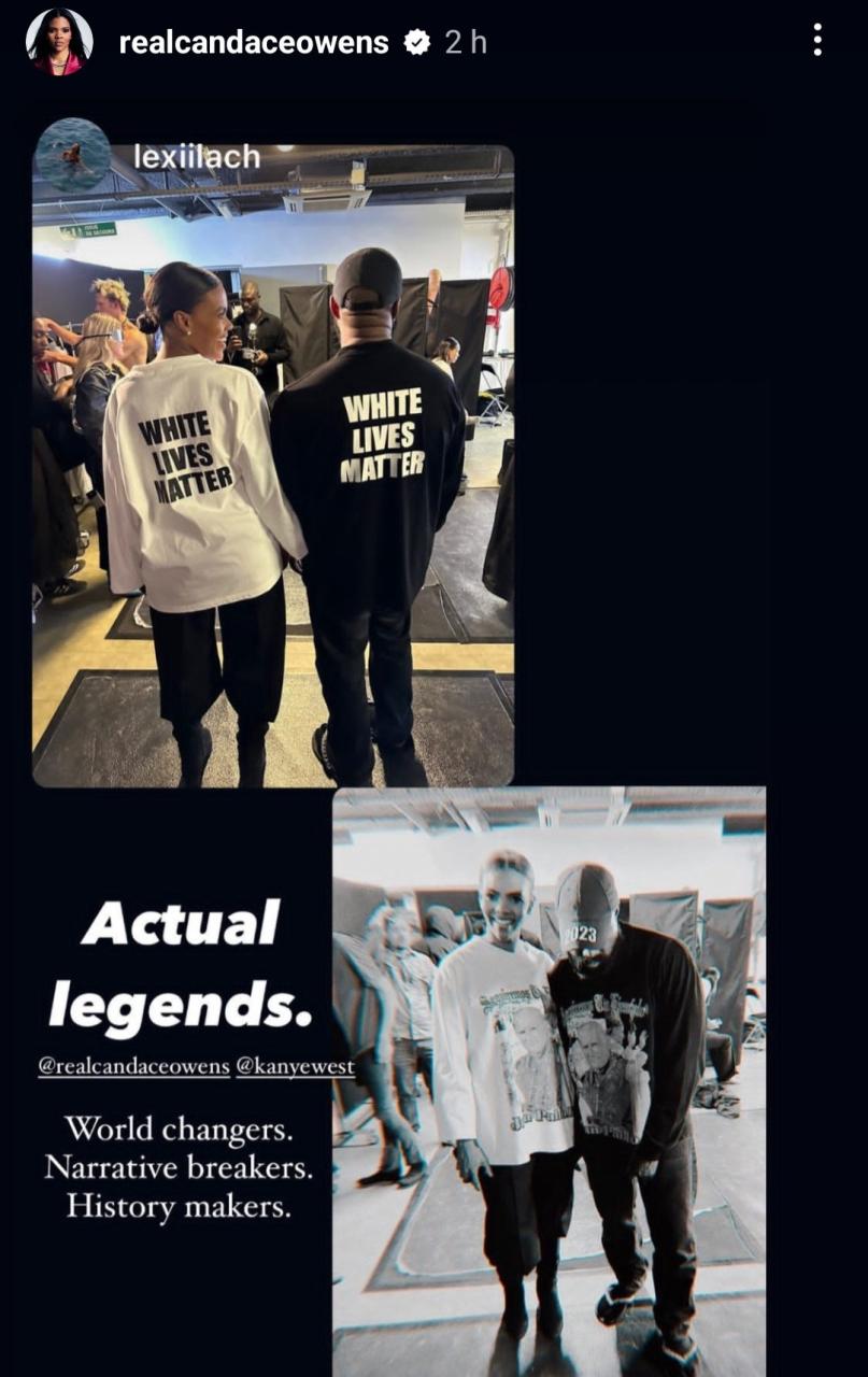 Kanye West gets dragged for wearing 