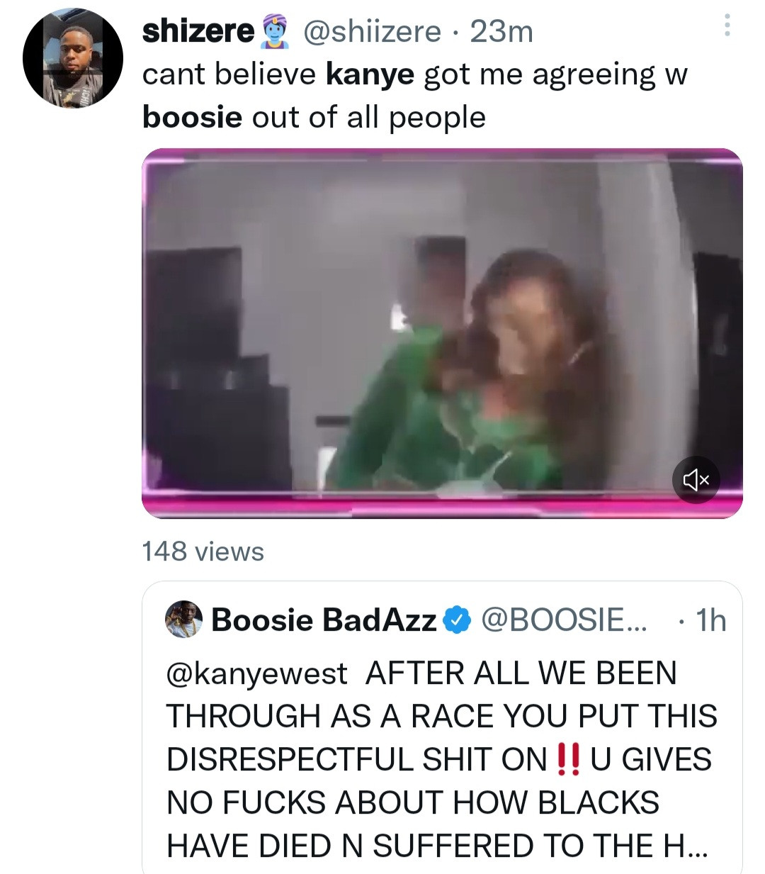 Kanye West gets dragged for wearing 