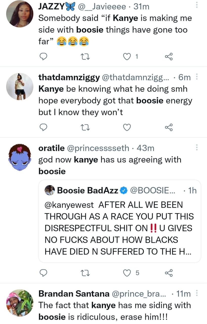 Kanye West gets dragged for wearing 