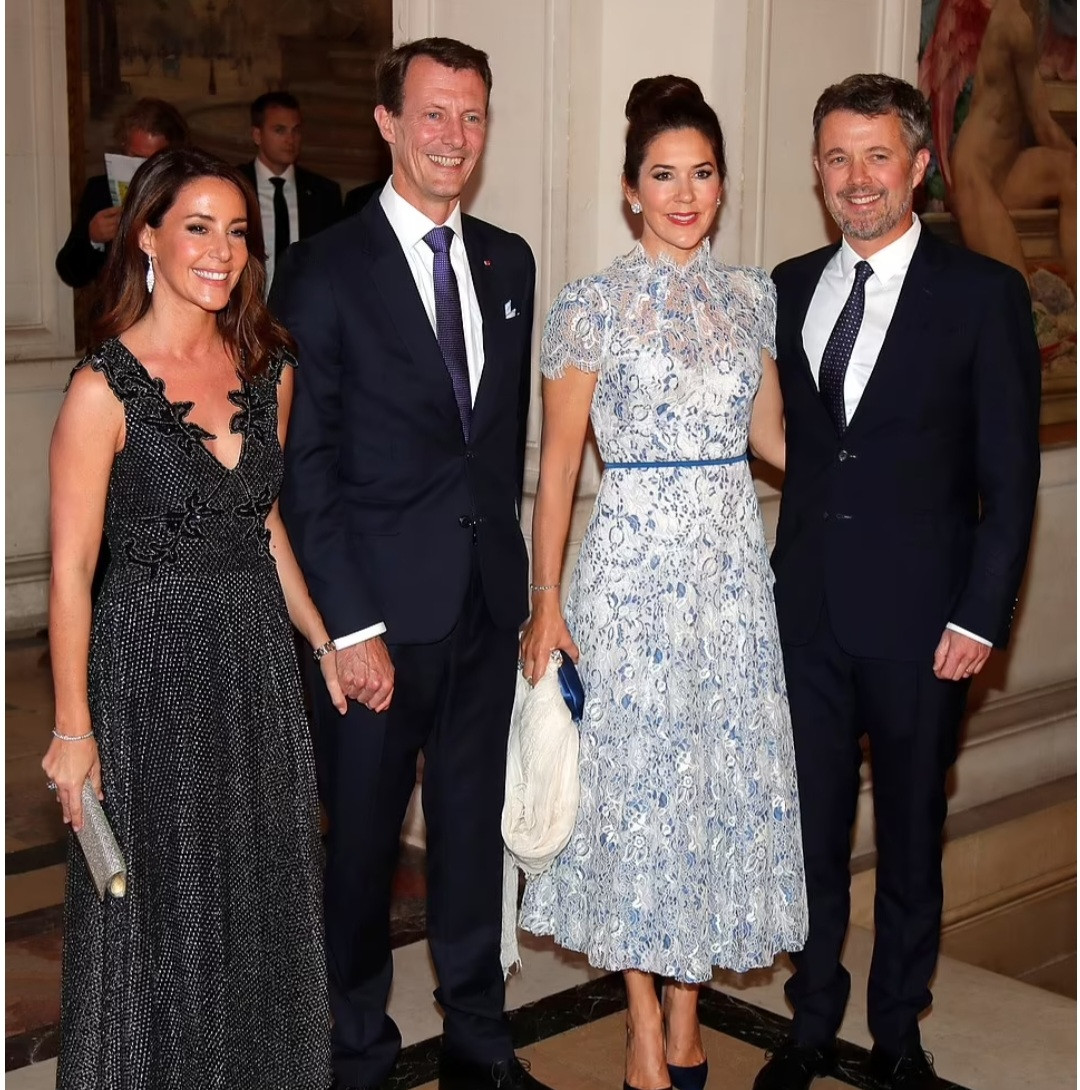 Queen Margarethe of Denmark apologises to her family for stripping her grandchildren of Royal title but insists it was the right choice